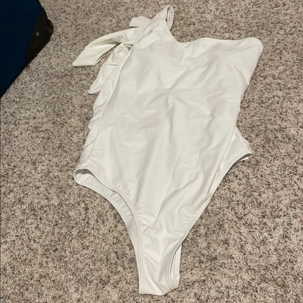 White One Piece